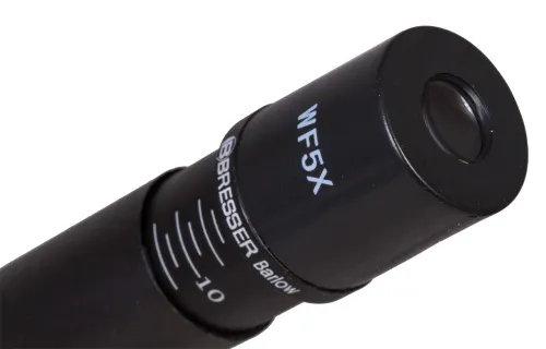 Микроскоп цифровой Bresser Duolux 20x–1280x картинка