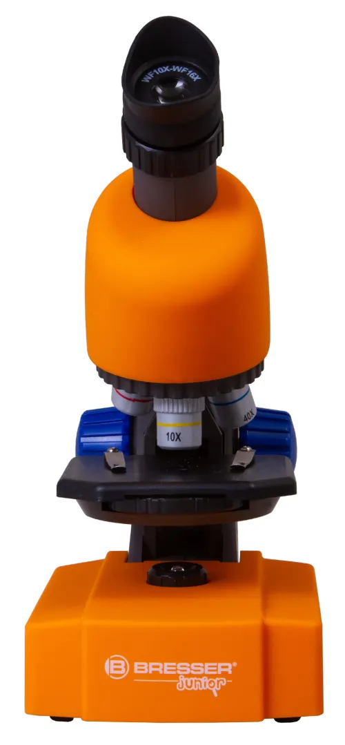 Микроскоп Bresser Junior 40–640x картинка