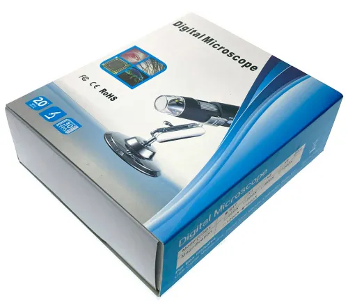 USB-микроскоп цифровой Espada E-UM21600x картинка