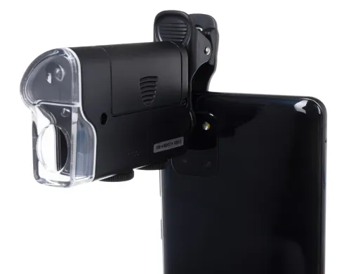 Микроскоп карманный для проверки денег Levenhuk Zeno Cash ZC10 фото