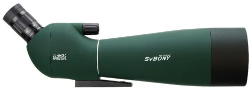 Зрительная труба SVBONY SV28 20–60x80 WP со штативом изображение