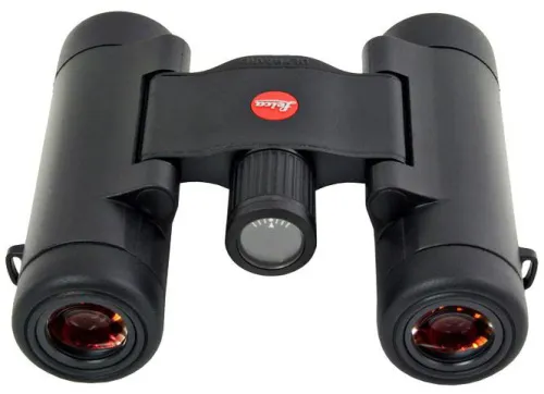 Бинокль Leica Ultravid 8x20 BR, черный изображение