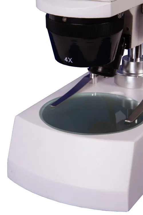 Микроскоп стереоскопический Bresser Erudit ICD 20x/40x фото