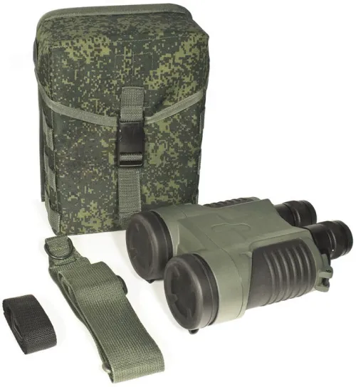 Бинокль Фарвижн БКСШ 20x50, со стабилизацией картинка