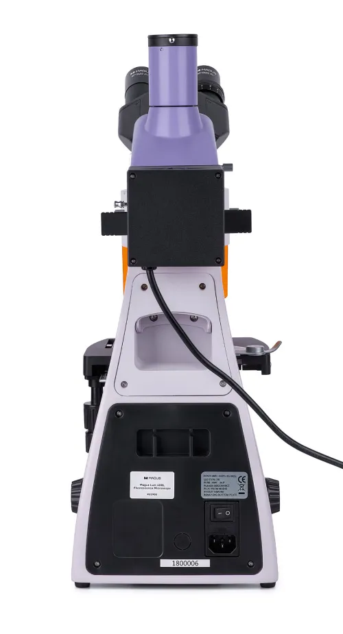 Микроскоп люминесцентный цифровой MAGUS Lum D400L фото