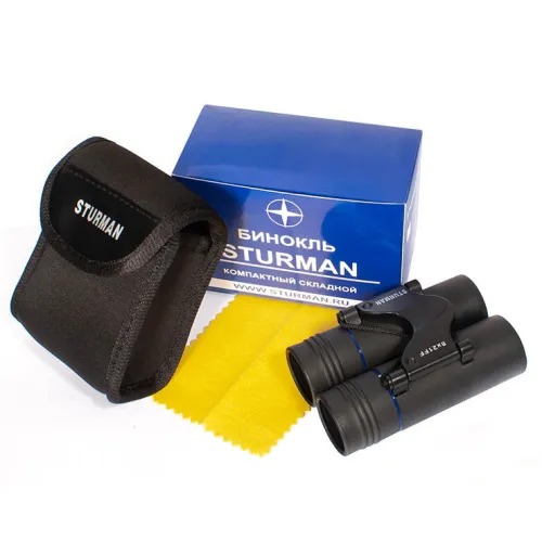 Бинокль STURMAN 8x21 FF картинка