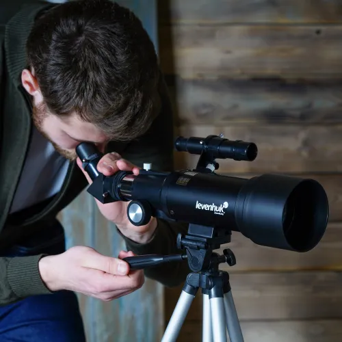 Телескоп Levenhuk Skyline Travel 70 изображение