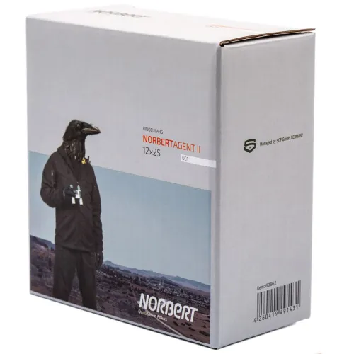 Бинокль Norbert Agent ll 12x25 UCF фотография