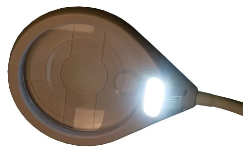 Лупа настольная Levenhuk Zeno Desk D19 фото