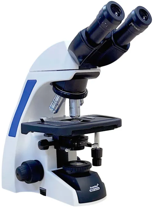 Микроскоп лабораторный Levenhuk MED P1000КLED-1 изображение