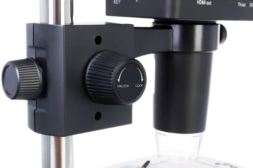 Микроскоп цифровой Levenhuk DTX TV LCD изображение