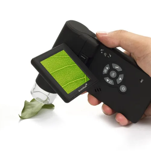 Микроскоп цифровой Levenhuk DTX 500 Mobi фото
