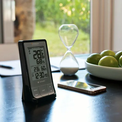 Гигротермометр Oregon Scientific RAR213HG, с Bluetooth изображение