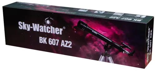 Телескоп Sky-Watcher BK 607AZ2 фото