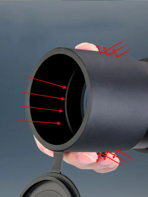 Зрительная труба SVBONY SV408 20–60x80 WP картинка