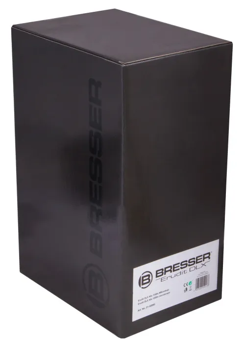 Микроскоп Bresser Erudit DLX 40–1000x фото