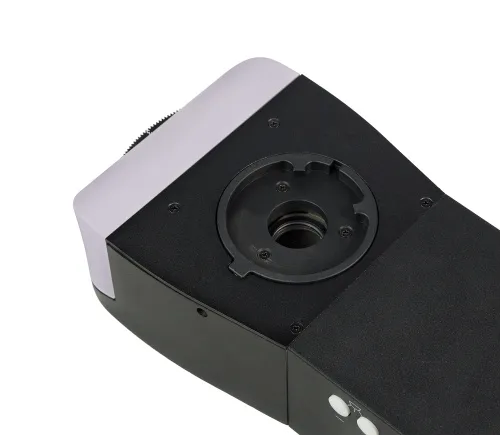 Насадка эпи-люминесцентная моторизованная MAGUS Epi-FL04M LED, блоки люминесцентных фильтров B/G/UV картинка