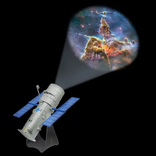 Проектор-ночник Bresser «Космический телескоп» фото