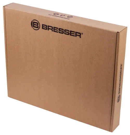 Часы настенные Bresser MyTime io NX Thermo/Hygro, 30 см фотография