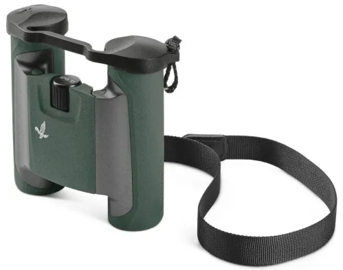 Бинокль SWAROVSKI CL Pocket 10x25 Wild Nature, зеленый изображение
