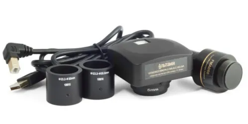 Видеоокуляр Альтами 10 Мпикс (UCMOS10000KPA) картинка