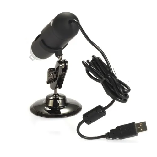 Микроскоп цифровой Levenhuk DTX 50 изображение