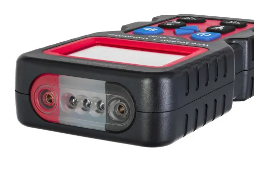 Детектор подземных проводов Ermenrich Ping SM150, красный изображение