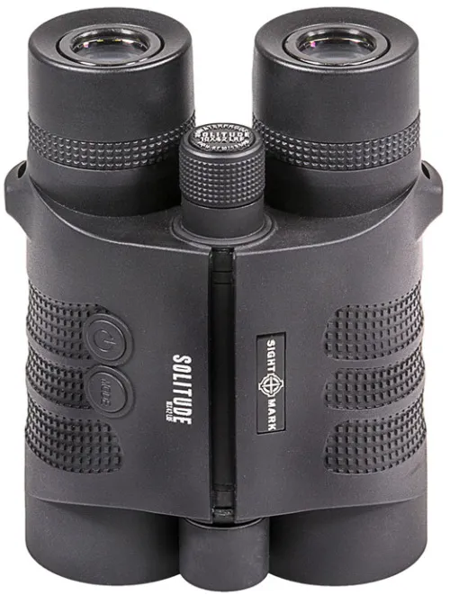 Бинокль Sightmark Solitude 10x42LRF с дальномером изображение