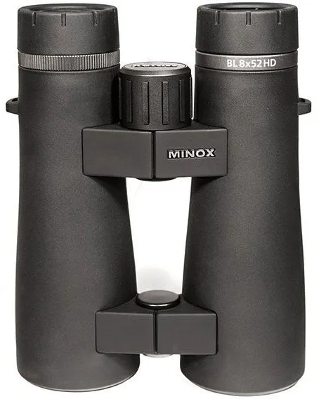 Бинокль MINOX BL 8x52 HD фото