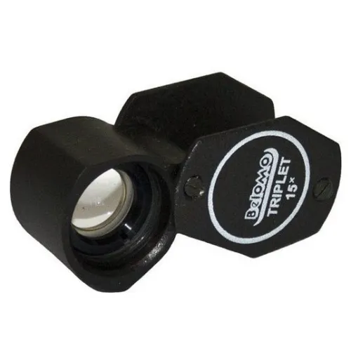 Лупа складная ЛП-3 15х изображение
