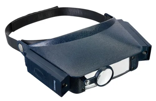 Лупа налобная Levenhuk Discovery Crafts DHD 10 фото