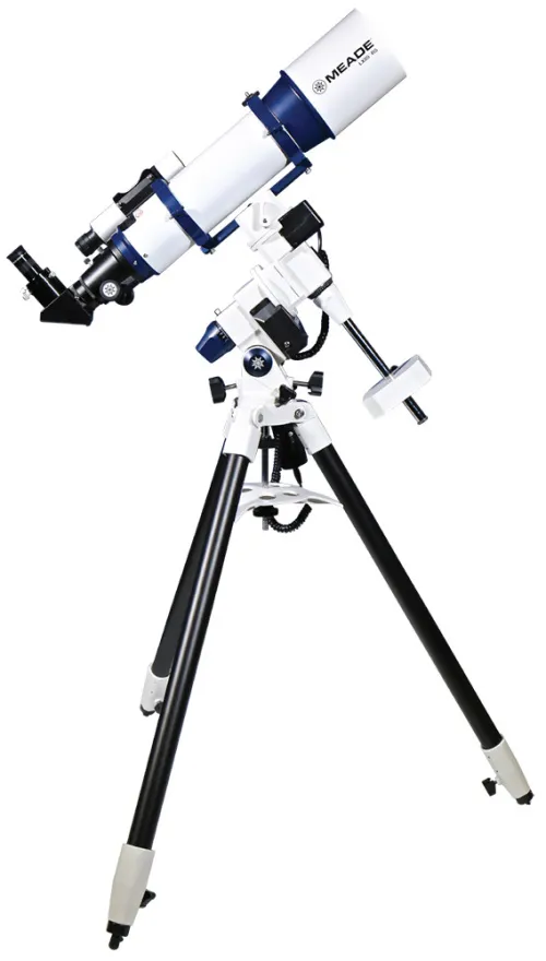 Телескоп Meade LX85 5" с пультом AudioStar картинка