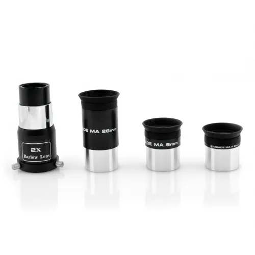 Телескоп Meade StarPro AZ 102 мм изображение