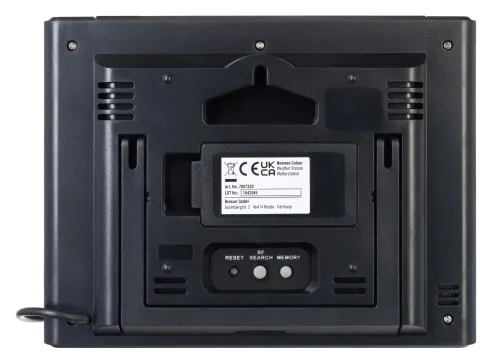 Метеостанция Bresser Neomeo с цветным дисплеем фото