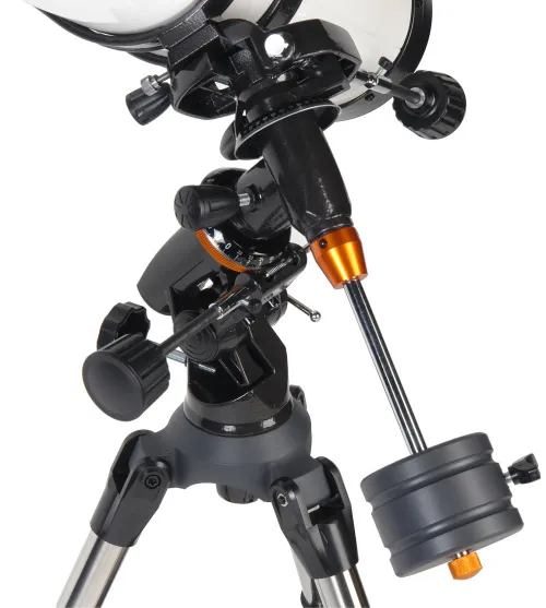 Телескоп Veber PolarStar 650/130 EQ фото