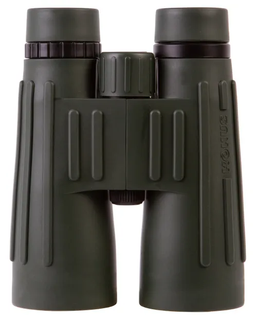 Бинокль Konus Emperor 10x50 WA Green изображение