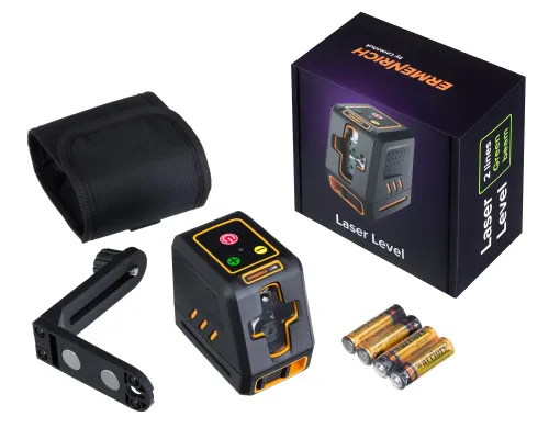 Лазерный уровень Ermenrich BASE LT40 изображение