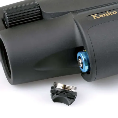 Бинокль Kenko VcSmart 10x30, со стабилизацией фотография