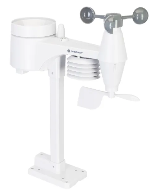 Метеостанция Bresser «5 в 1» WTW картинка