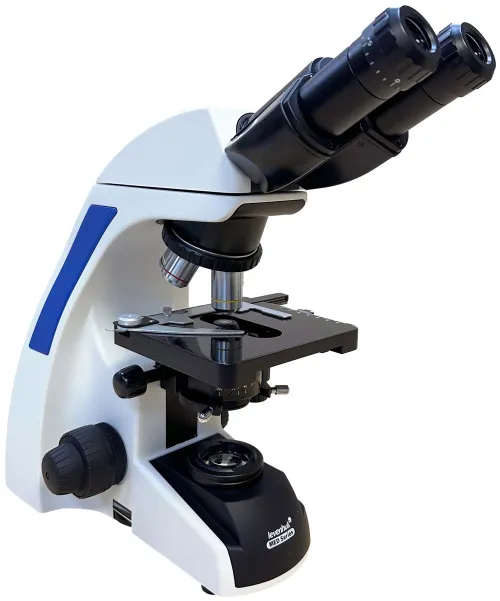 Микроскоп лабораторный Levenhuk MED А1000КLED изображение
