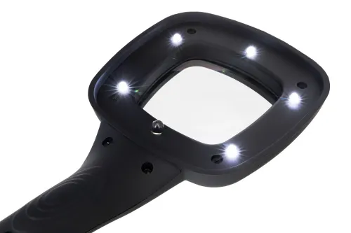 Лупа для чтения Levenhuk Zeno Read ZR12 фото