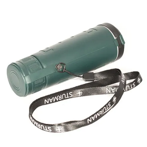 Монокуляр STURMAN 10x42, зеленый фотография