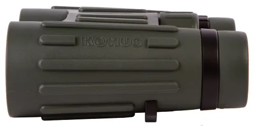 Бинокль Konus Emperor 10x42 WA Green изображение