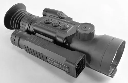 Прицел тепловизионный Venox Patriot 2.0 640 LRF картинка