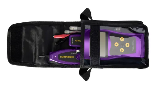 Кабельный тестер Ermenrich NetGeeks NP30 фото