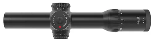 Прицел оптический ARTELV CRS 1–6x28 FFP фото