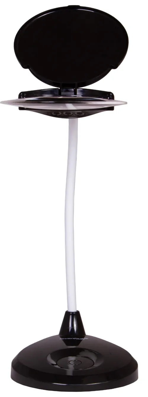 Лупа-лампа Levenhuk Zeno Lamp ZL7, белая картинка