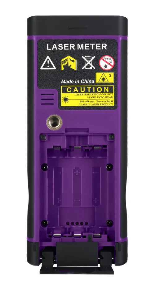 Лазерная рулетка Ermenrich PRO LR100, с камерой изображение