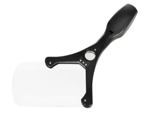 Лупа для чтения Levenhuk Zeno Read ZR20 фотография