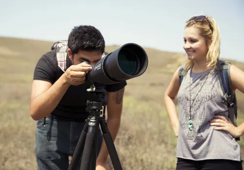 Зрительная труба Meade Wilderness 20–60x100 изображение